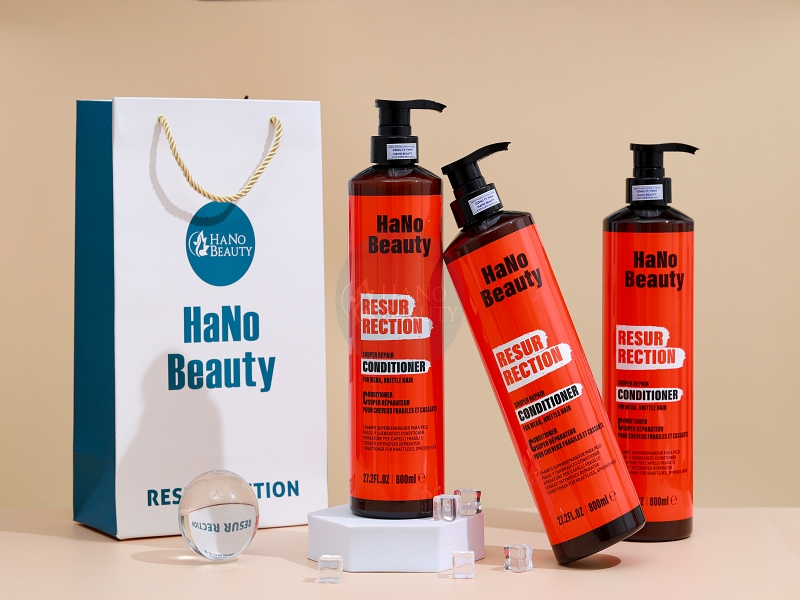 COMBO DẦU GỘI VÀ DẦU XẢ HANO BEAUTY